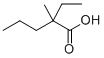 CAS#: 5343-52-2, 2-Ethyl-2-Methylpentanoic Acid