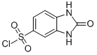 CAS#: 53439-87-5, 2-Oxo-2,3-Dihydro-1H-Benzoimidazole-5-Sulfonyl Chloride