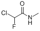CAS 登录号：53441-15-9， N-甲基氯氟乙酰胺