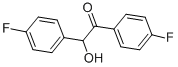 CAS#: 53458-16-5, 4,4'-Difluorobenzoin
