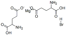 CAS#: 53459-38-4, Magnesium Hydrogen L-2-Aminoglutarate Hydrobromide