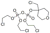 CAS 登录号：53461-82-8， 氧基二乙烯四(2-氯乙基)二磷酸酯