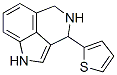 CAS 登录号：53462-74-1， 1,3,4,5-四氢-3-(2-噻吩基)吡咯并[4,3,2-de]异喹啉