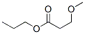 CAS#: 5349-56-4, Propyl 3-Methoxypropanoate