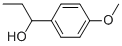 CAS#: 5349-60-0, 1-(4-Methyoxyphenyl)-1-Propanol