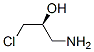 CAS 登录号：53494-57-8， (S)-1-氨基-3-氯-2-丙醇