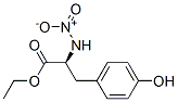 CAS 登录号：53497-45-3， 硝基酪氨酸乙酯