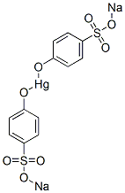CAS#: 535-55-7, Mercuric sodium p-phenolsulfonate