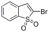 CAS#: 5350-05-0, 2-Bromobenzothiophene 1,1-dioxide