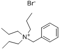 CAS 登录号：5350-75-4， 苄基三丙基溴化铵