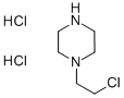 CAS#: 53502-60-6, 1-(2-Chloroethyl)Piperazine