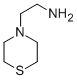CAS 登录号：53515-36-9， 4-(2-氨基乙基)硫代吗啉
