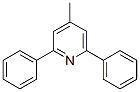 CAS#: 53531-57-0, 4-Methyl-2,6-Diphenylpyridine