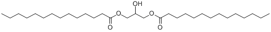 CAS#: 53563-63-6, Glycerol dimyristate