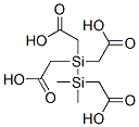 CAS 登录号：53580-47-5， 2,2-二甲基二硅烷-1,1,1,2-四基四乙酸酯