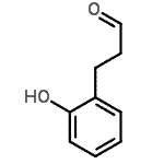 CAS 登录号：53580-62-4， 3-(2-羟基苯基)丙醛