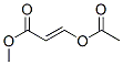 CAS 登录号：53588-93-5， 3-乙酰氧基丙烯酸甲酯