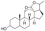 CAS#: 5359-92-2, 11,18-18,20-Diepoxypregnan-3-Ol