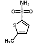 CAS#: 53595-69-0, 5-Methyl-2-Thiophenesulfonamide