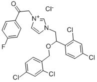 CAS#: 53597-28-7, Fludazonium Chloride