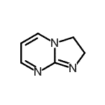 CAS 登录号：53601-85-7， 2,3-二氢咪唑并[1,2-a]嘧啶