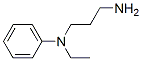 CAS#: 53606-48-7, N-(3-Aminopropyl)-N-Ethyl-N-Phenylamine