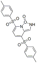 CAS 登录号:53619-77-5, 4,7-二(苯磺酰基)-2,1,3-苯并恶二唑
