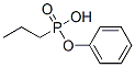 CAS#: 53621-79-7, Propylphosphonic Acid Hydrogen Phenyl Ester