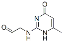 CAS#: 536726-41-7, [(1,4-Dihydro-6-Methyl-4-Oxo-Pyrimidin-2-Yl)Amino]-Acetaldehyde