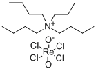CAS#: 53675-30-2, Tetrabutylammonium Tetrachlorooxorhenate(V)