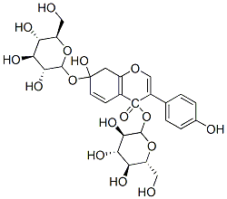 CAS#: 53681-67-7, Daidzein-4,7-Diglucoside