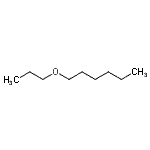 CAS#: 53685-78-2, 1-Propoxyhexane