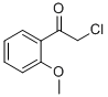 CAS#: 53688-19-0, 2-Chloro-1-(2-Methoxyphenyl)-Ethanone