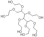 CAS#: 53694-15-8, Ethoxylated sorbitol