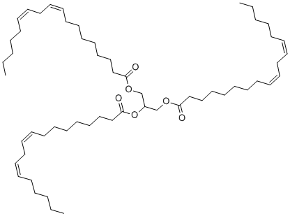CAS#: 537-40-6, Trilinolein