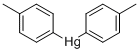 CAS#: 537-64-4, Di-p-Tolylmercury