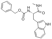 CAS 登录号：53708-61-5， 苄氧羰基-L-色氨酸甲基酰胺