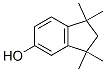 CAS#: 53718-26-6, 1,1,3,3-Tetramethylindan-5-Ol