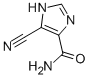 CAS#: 5372-23-6, 4-Cyano-1H-Imidazole-5-Carboxamide