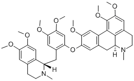 CAS#: 5373-42-2, Thalicarpine