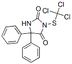 CAS#: 53743-19-4, 5,5-Diphenyl-3-(Trichloromethylthio)Hydantoin