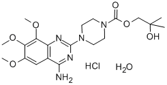 CAS#: 53746-46-6, Trimazosin Hydrochloride