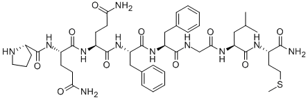 CAS#: 53749-60-3, Substance P (4-11)