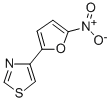 CAS#: 53757-28-1, 4-(5-Nitro-2-Furyl)Thiazole