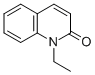 CAS 登录号：53761-50-5， 1-乙基-2-喹诺酮