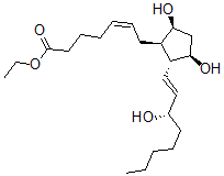 CAS#: 53764-89-9, Prostaglandin F2 Ethyl Ester