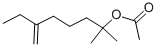 CAS#: 53767-93-4, Dihydromyrcenyl Acetate