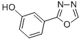 CAS#: 5378-29-0, 3-(1,3,4-Oxadiazol-2-Yl)Phenol