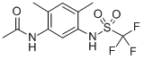 CAS#: 53780-34-0, Mefluidide
