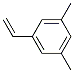 CAS#: 5379-20-4, 1-Ethenyl-3,5-Dimethyl-Benzene